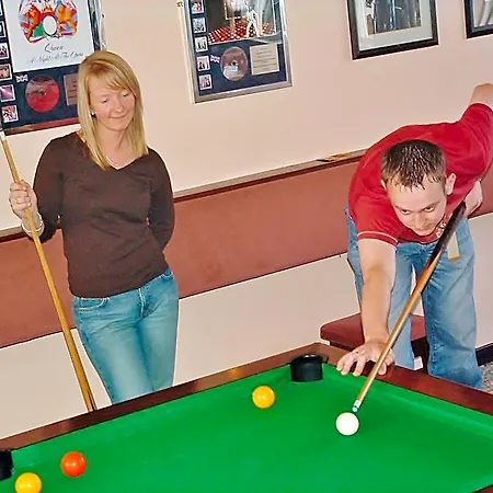 Hotel Crows Nest Scarborough