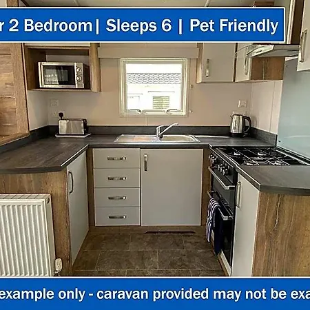 Crows Nest 4* Scarborough